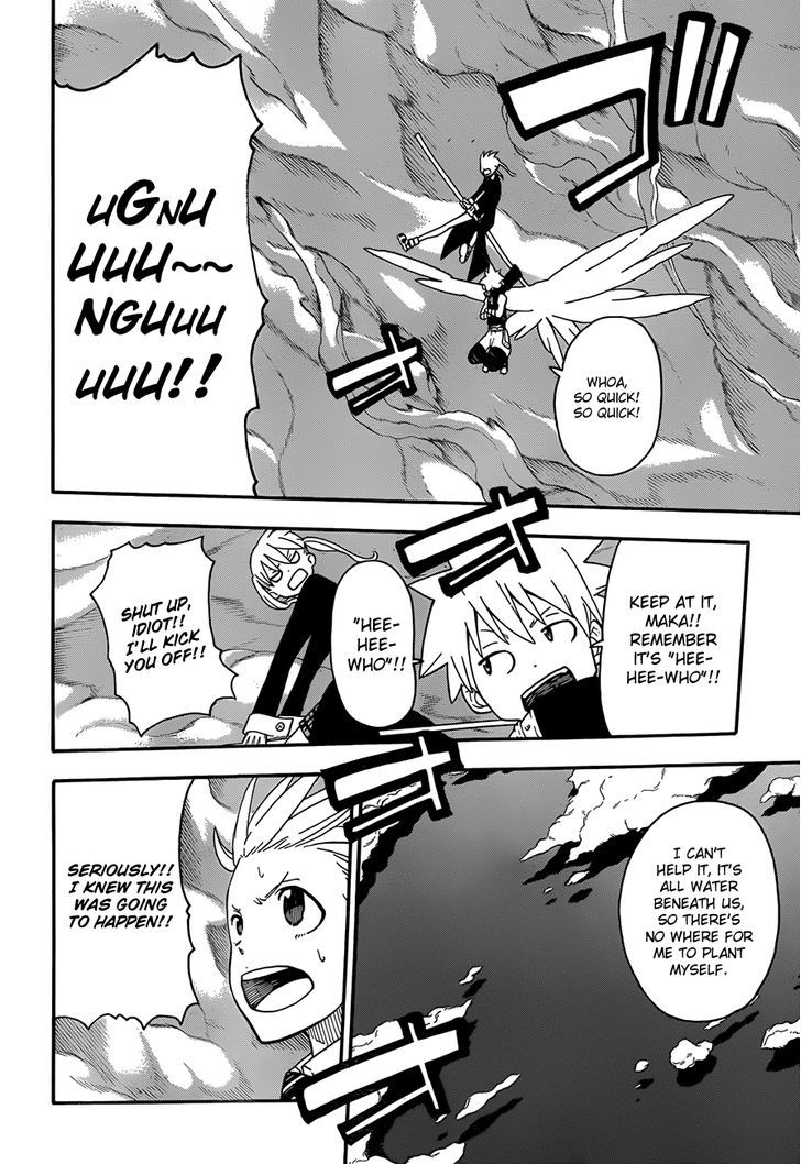 Read Soul Eater Manga Online
