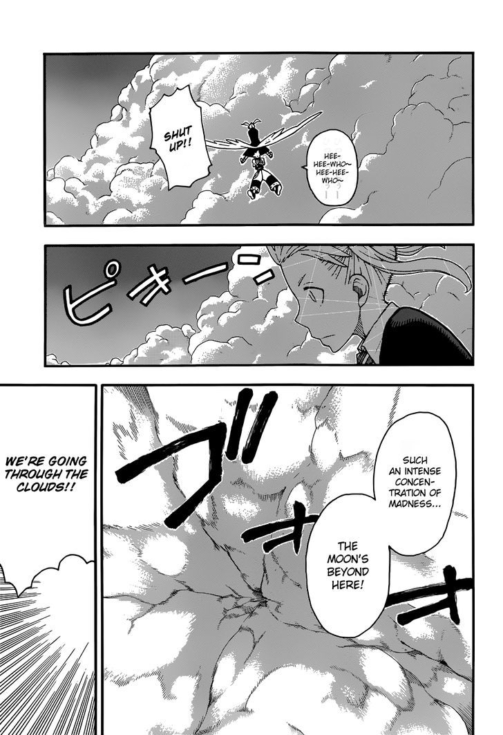 Read Soul Eater Manga Online