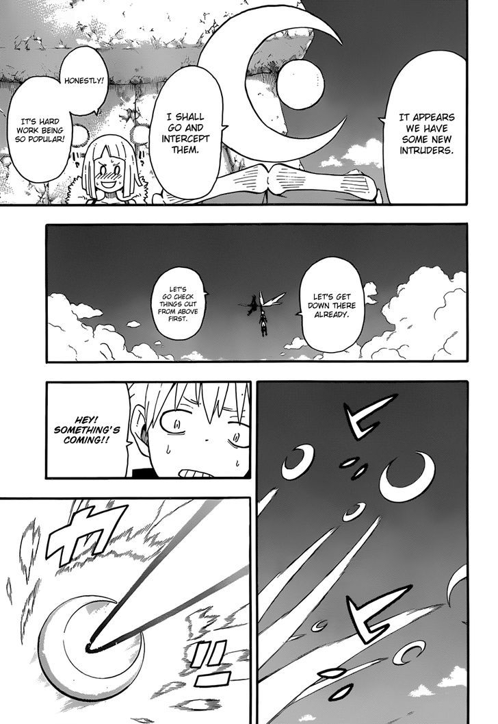 Read Soul Eater Manga Online