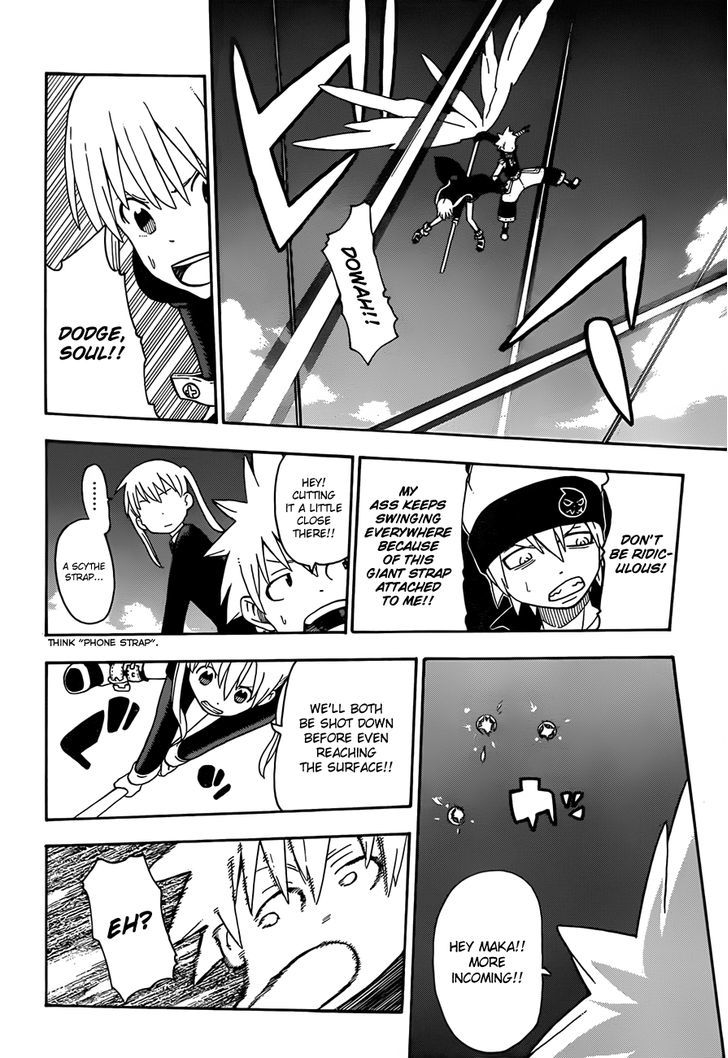 Read Soul Eater Manga Online