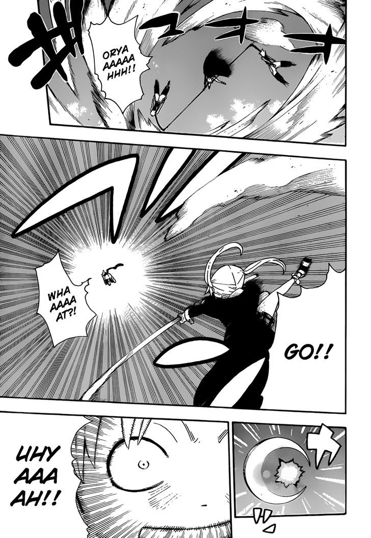 Read Soul Eater Manga Online