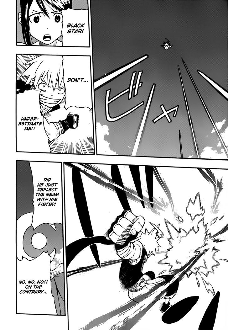 Read Soul Eater Manga Online
