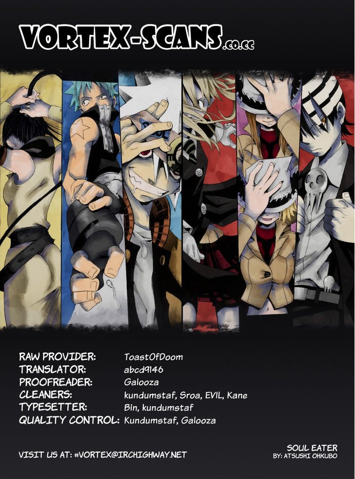 Read Soul Eater Manga Online