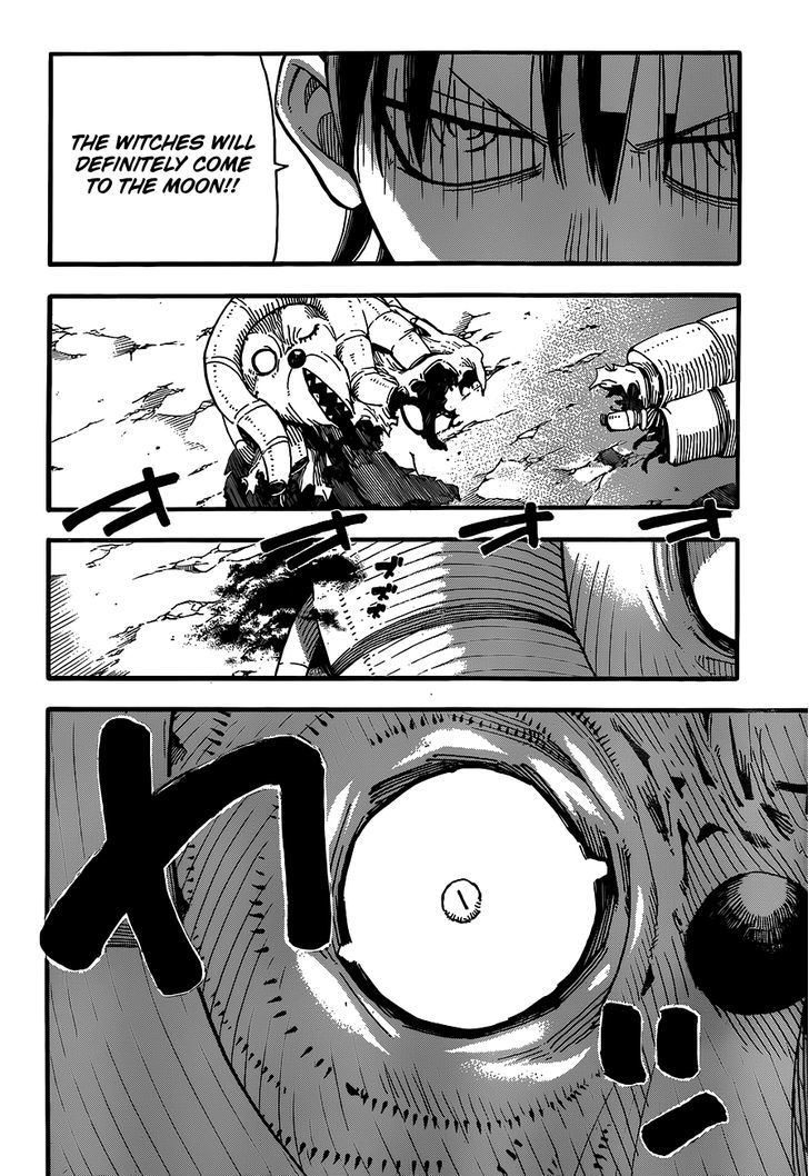 Read Soul Eater Manga Online