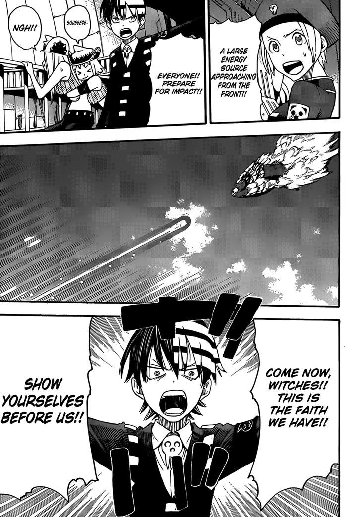 Read Soul Eater Manga Online