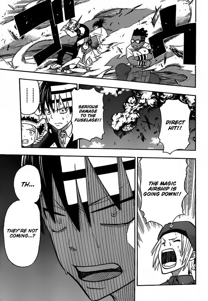 Read Soul Eater Manga Online