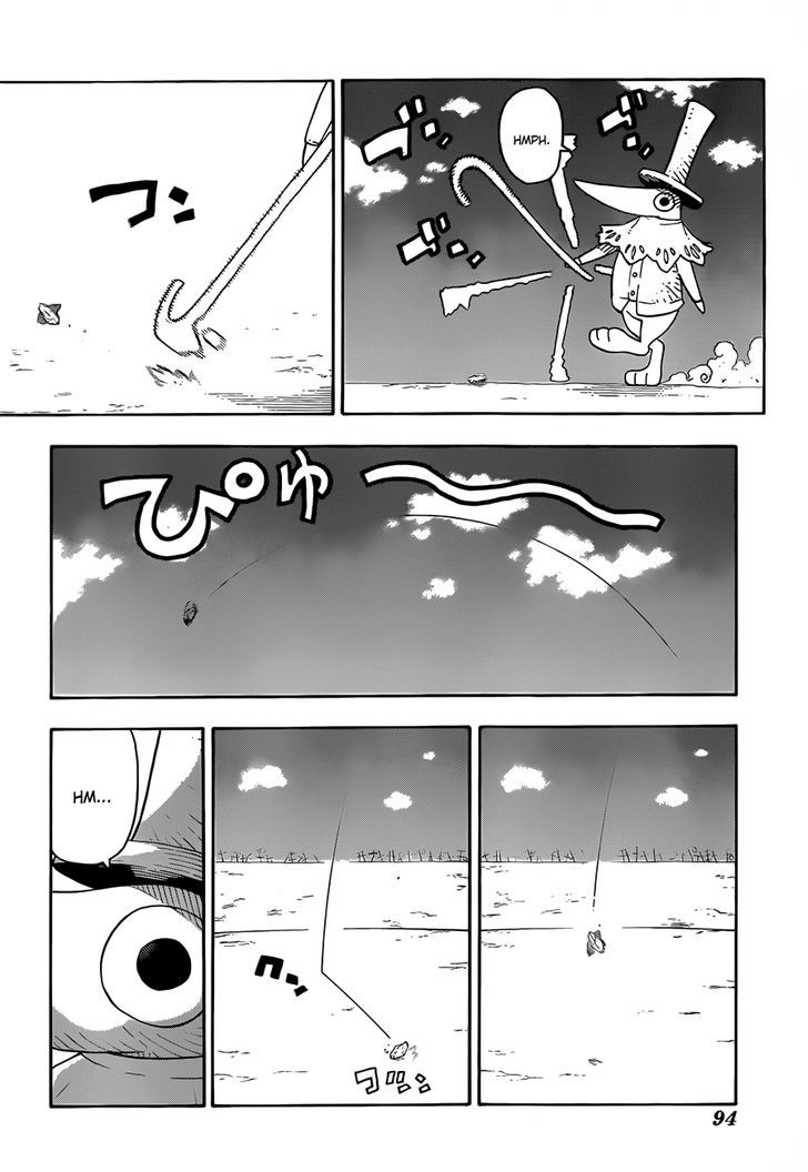 Read Soul Eater Manga Online