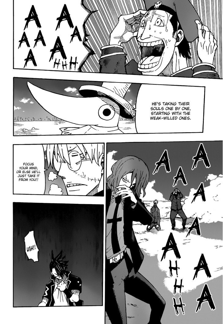Read Soul Eater Manga Online