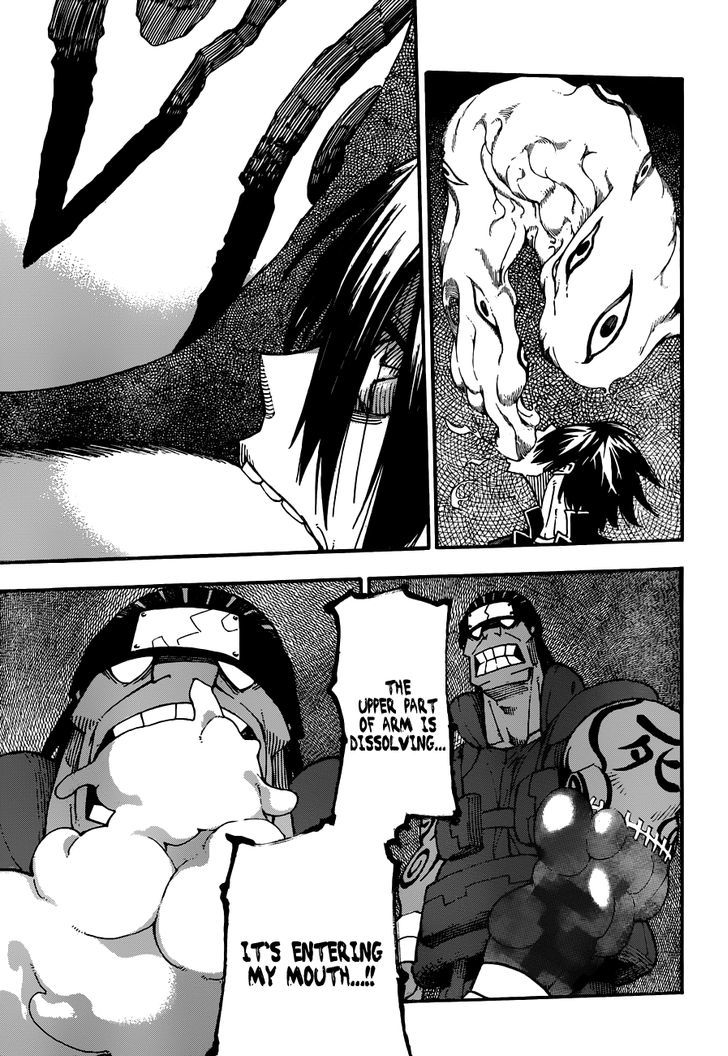 Read Soul Eater Manga Online
