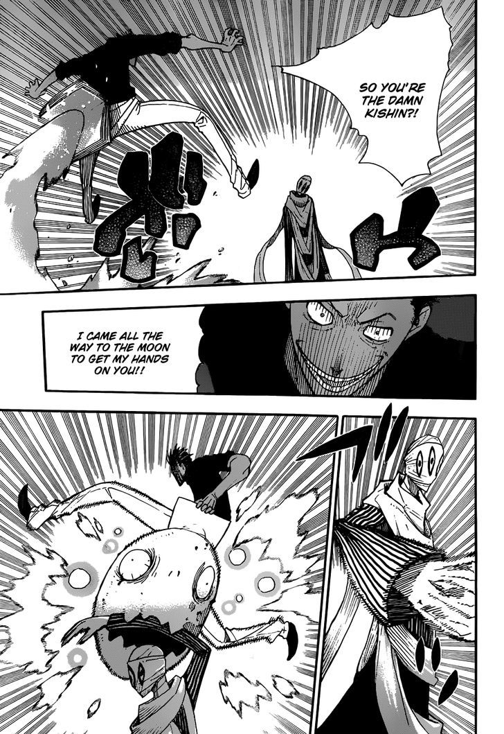 Read Soul Eater Manga Online