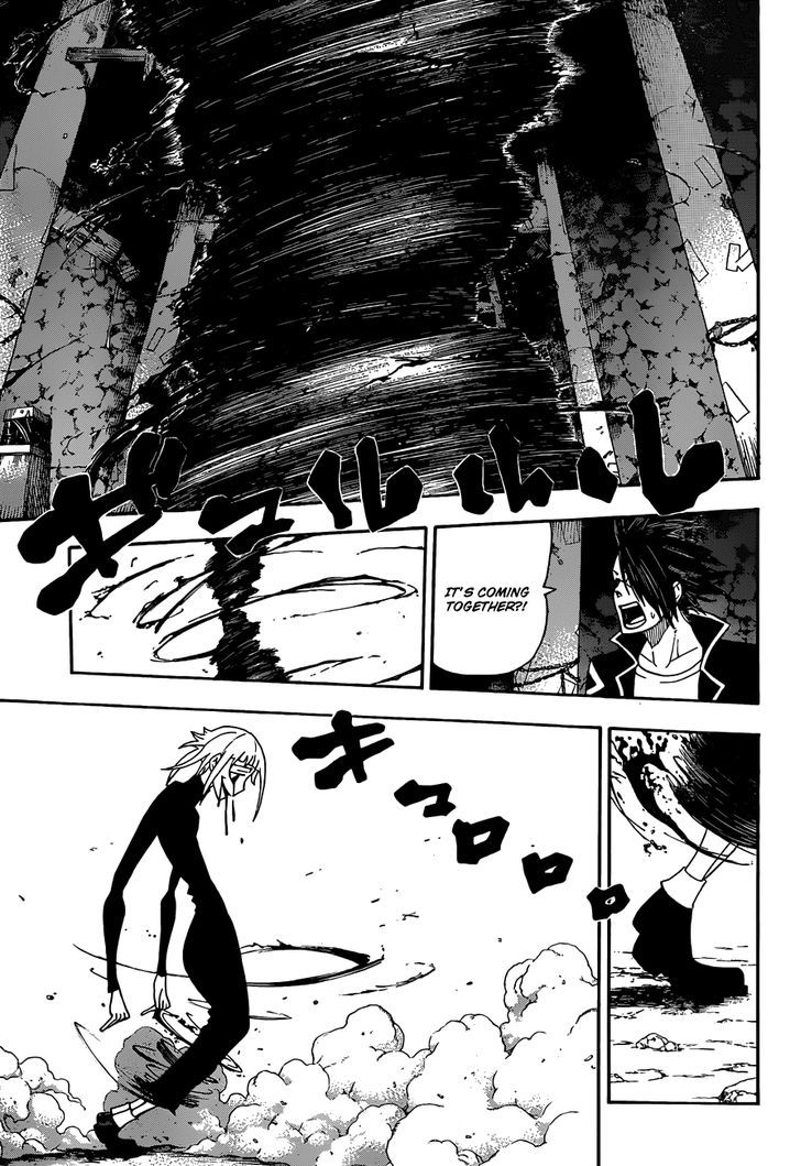 Read Soul Eater Manga Online