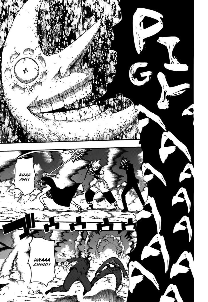 Read Soul Eater Manga Online