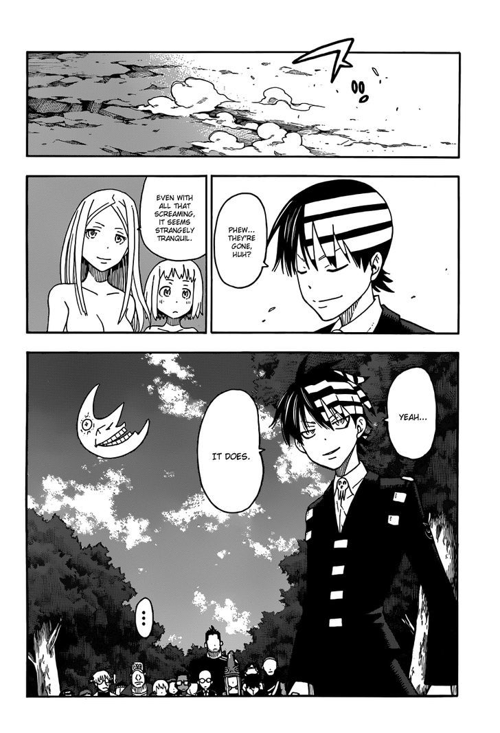 Read Soul Eater Manga Online