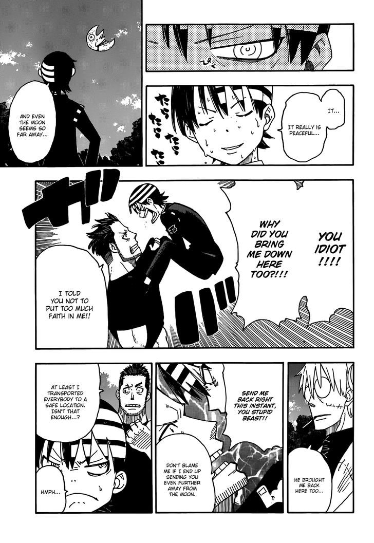 Read Soul Eater Manga Online