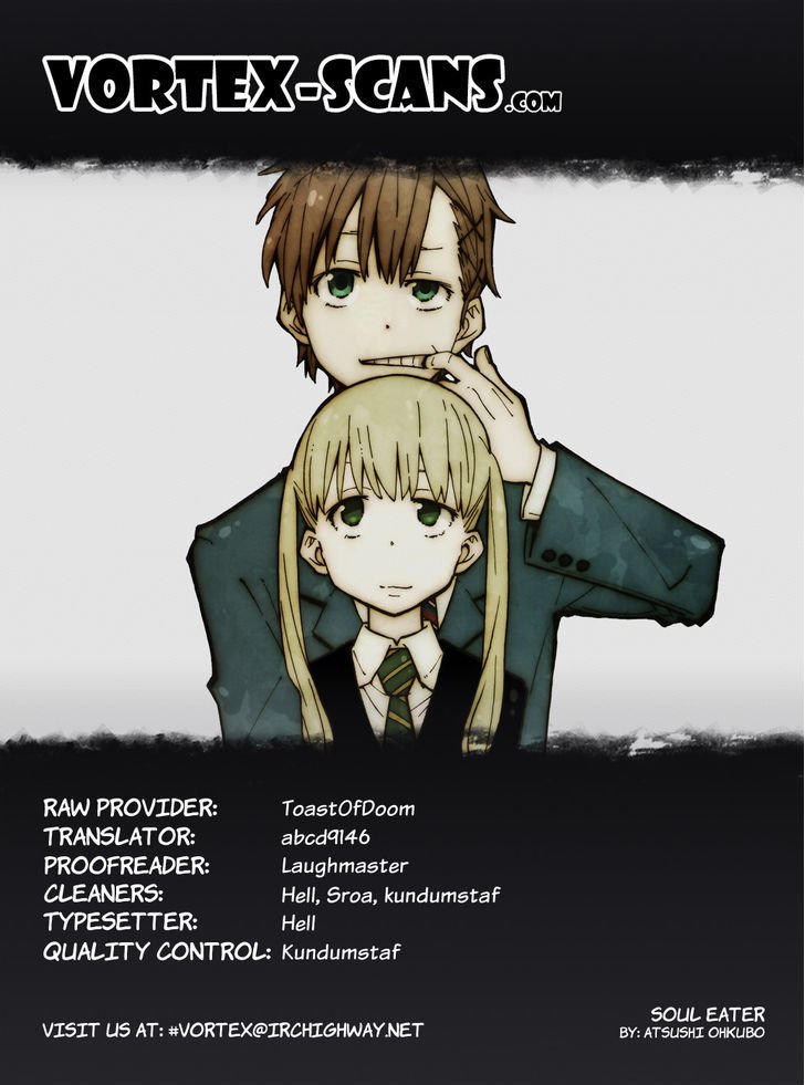 Read Soul Eater Manga Online