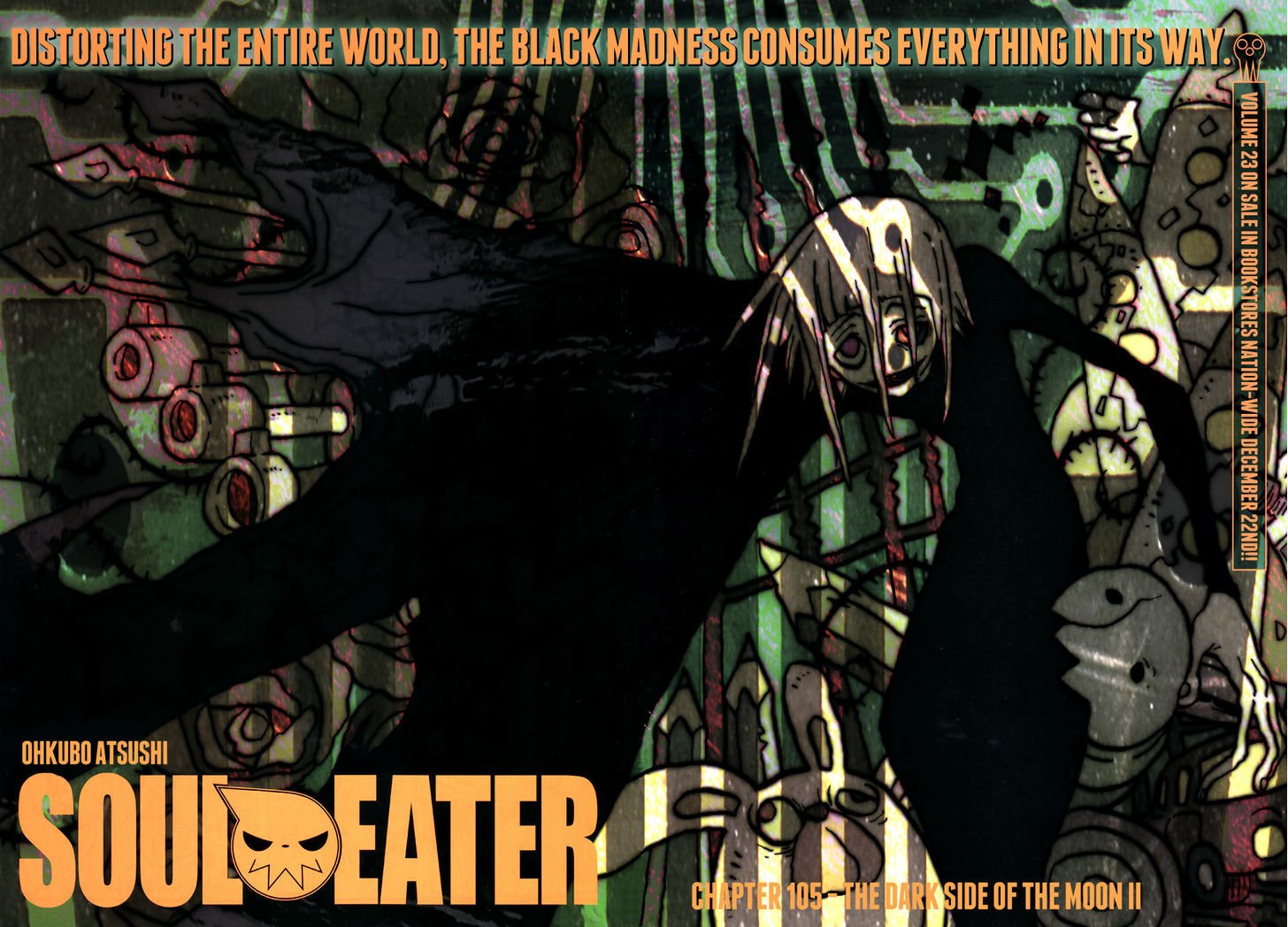 Read Soul Eater Manga Online