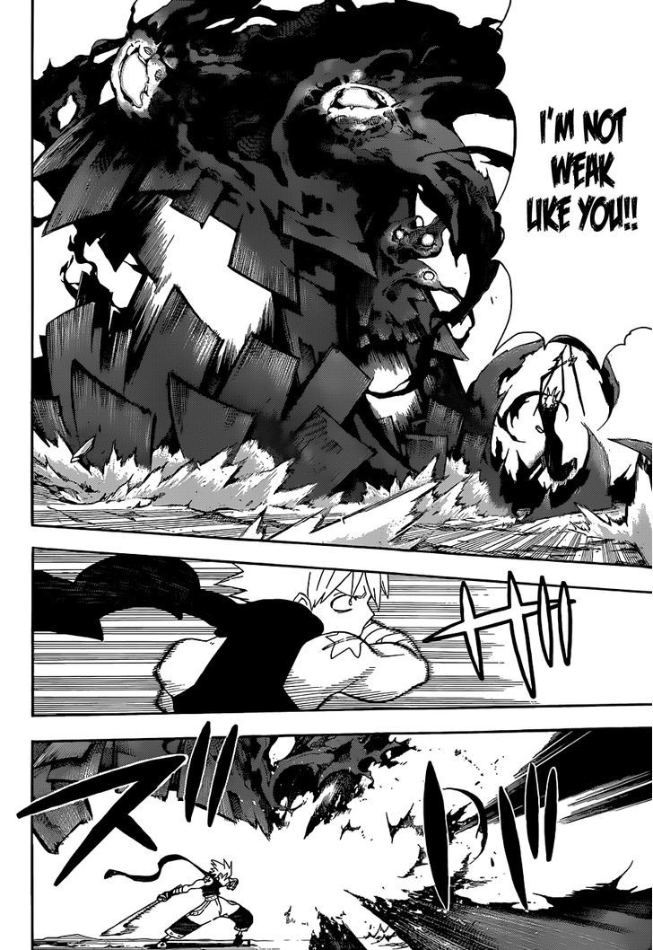 Read Soul Eater Manga Online