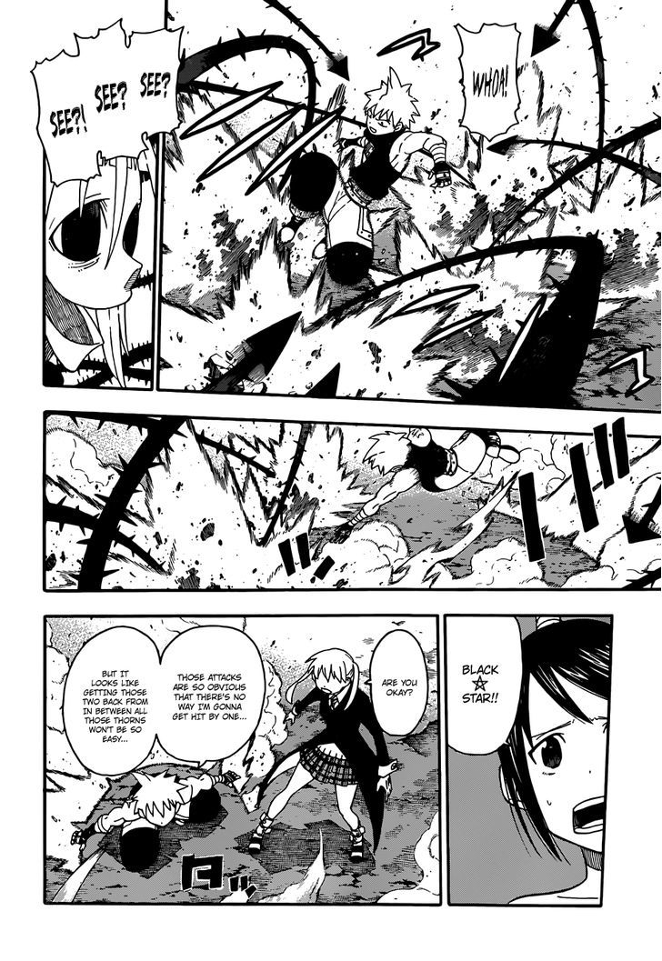 Read Soul Eater Manga Online