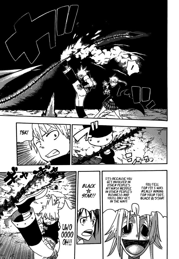 Read Soul Eater Manga Online
