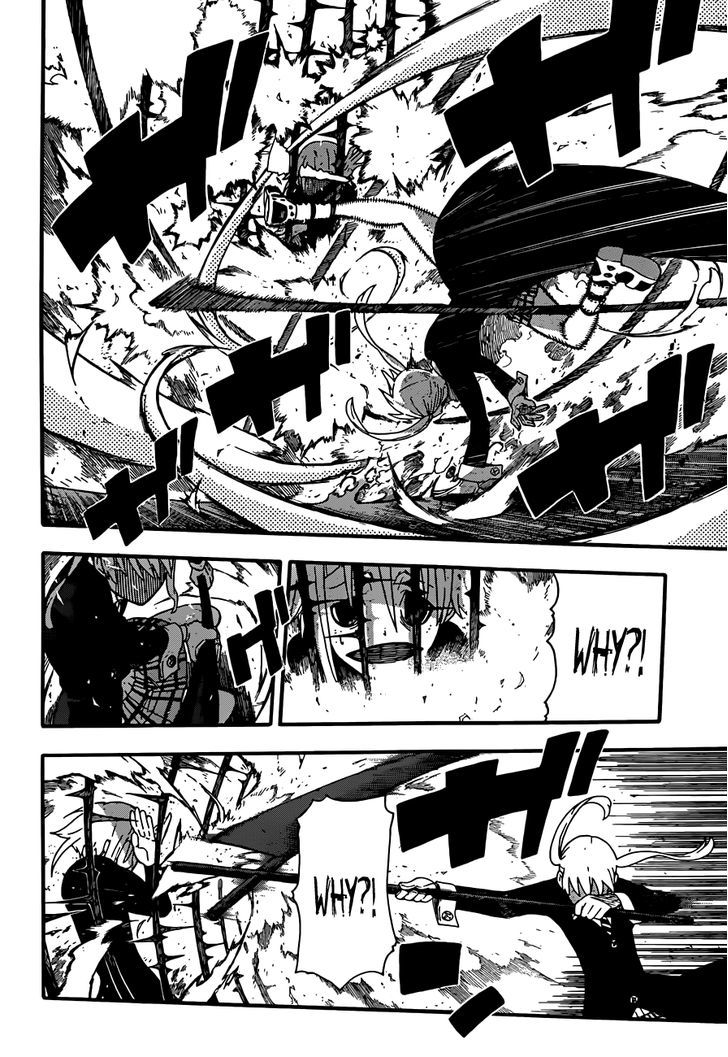 Read Soul Eater Manga Online