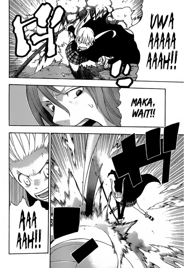 Read Soul Eater Manga Online
