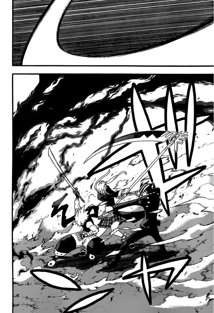 Read Soul Eater Manga Online