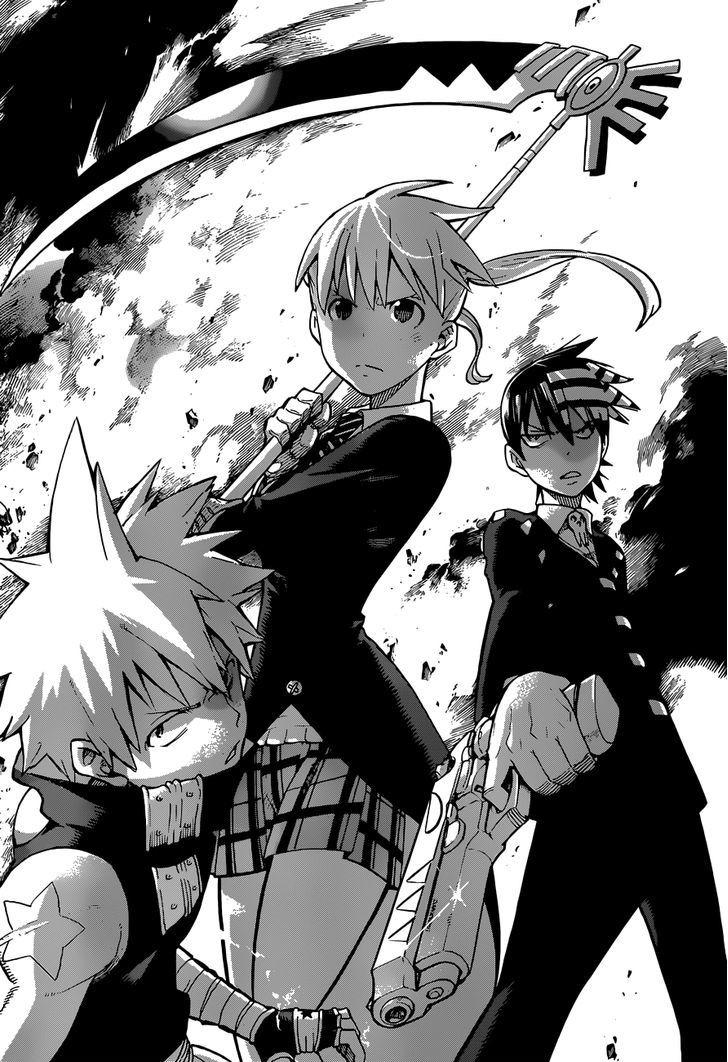 Read Soul Eater Manga Online