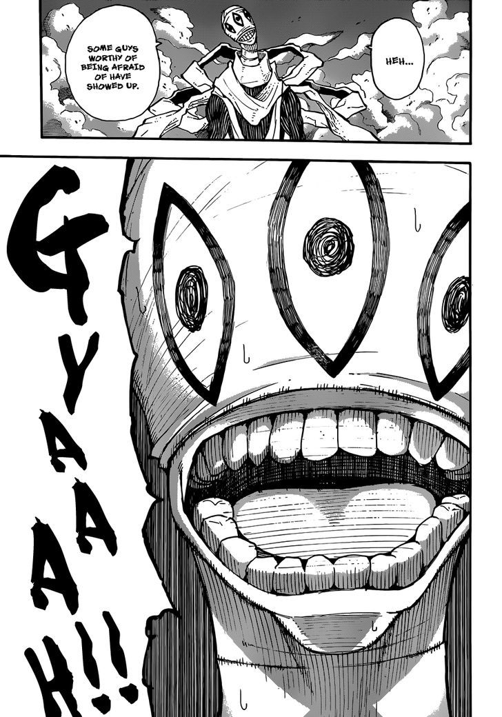 Read Soul Eater Manga Online