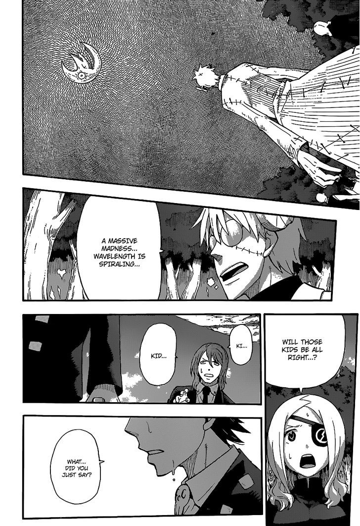 Read Soul Eater Manga Online