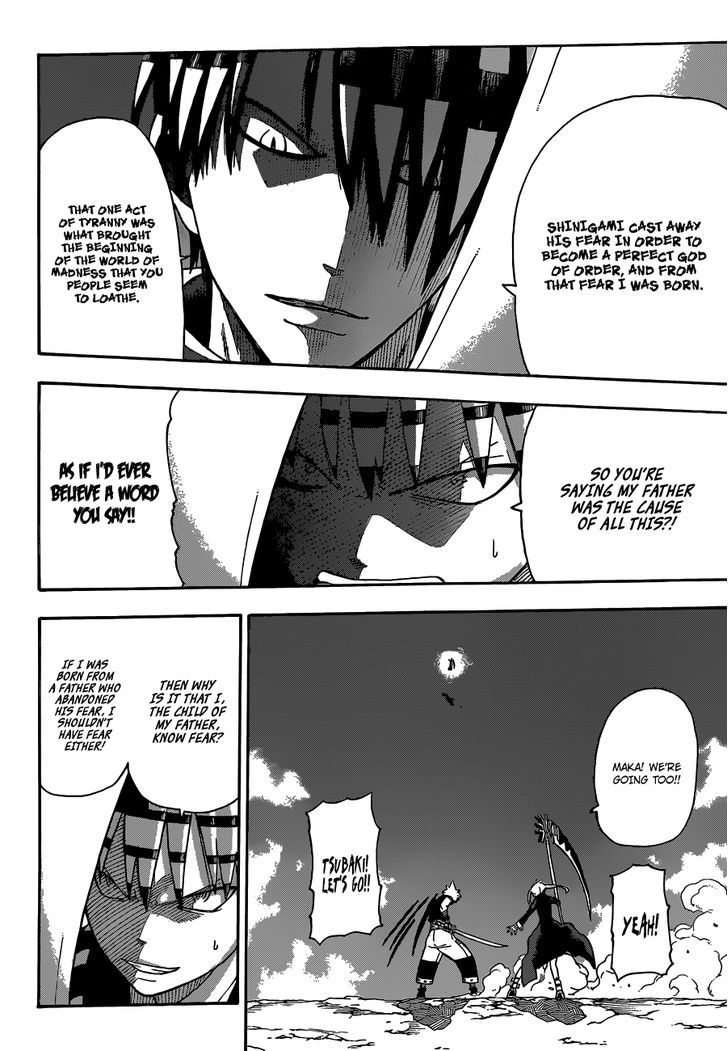 Read Soul Eater Manga Online