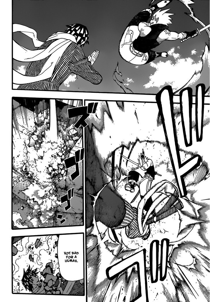 Read Soul Eater Manga Online