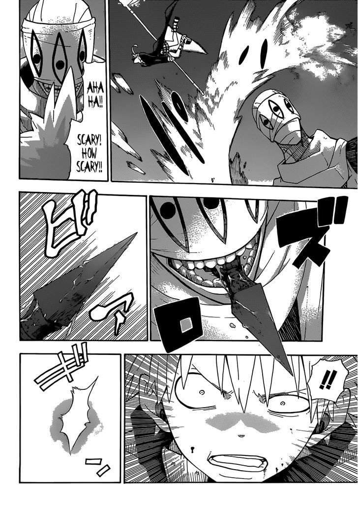 Read Soul Eater Manga Online