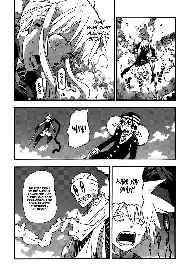 Read Soul Eater Manga Online