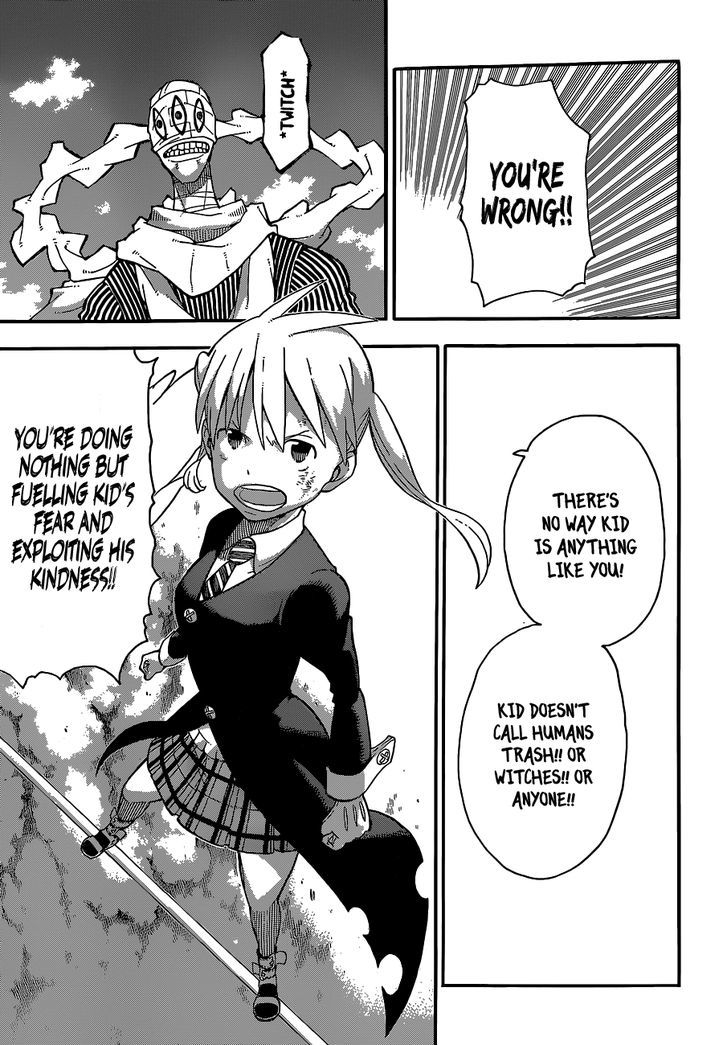 Read Soul Eater Manga Online