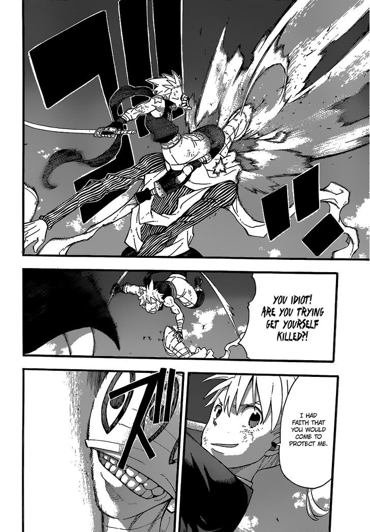 Read Soul Eater Manga Online