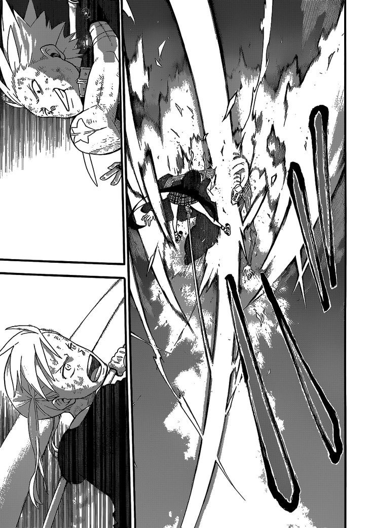 Read Soul Eater Manga Online