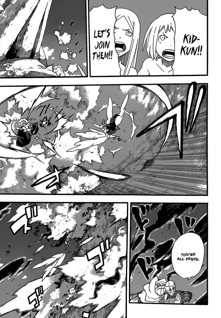 Read Soul Eater Manga Online