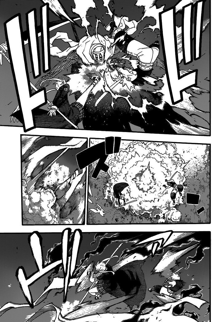 Read Soul Eater Manga Online