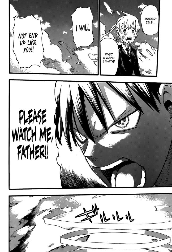 Read Soul Eater Manga Online