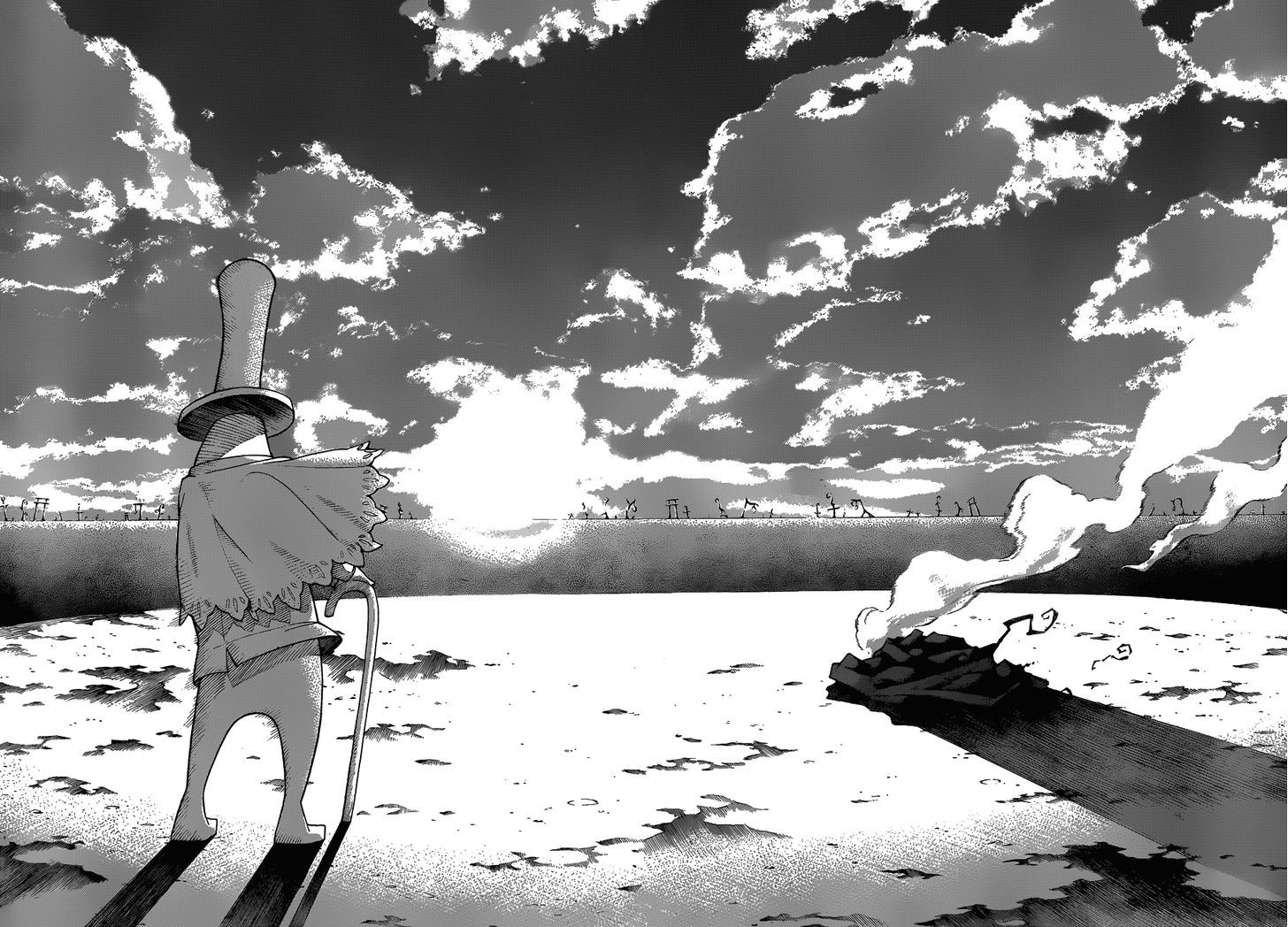 Read Soul Eater Manga Online