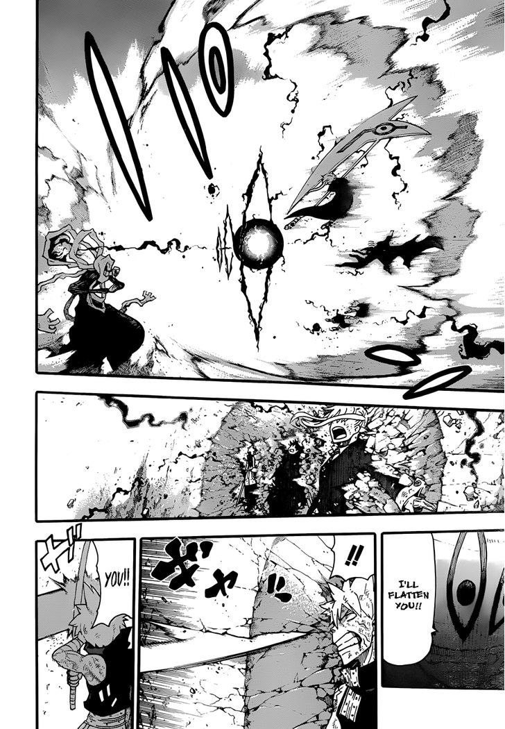 Read Soul Eater Manga Online