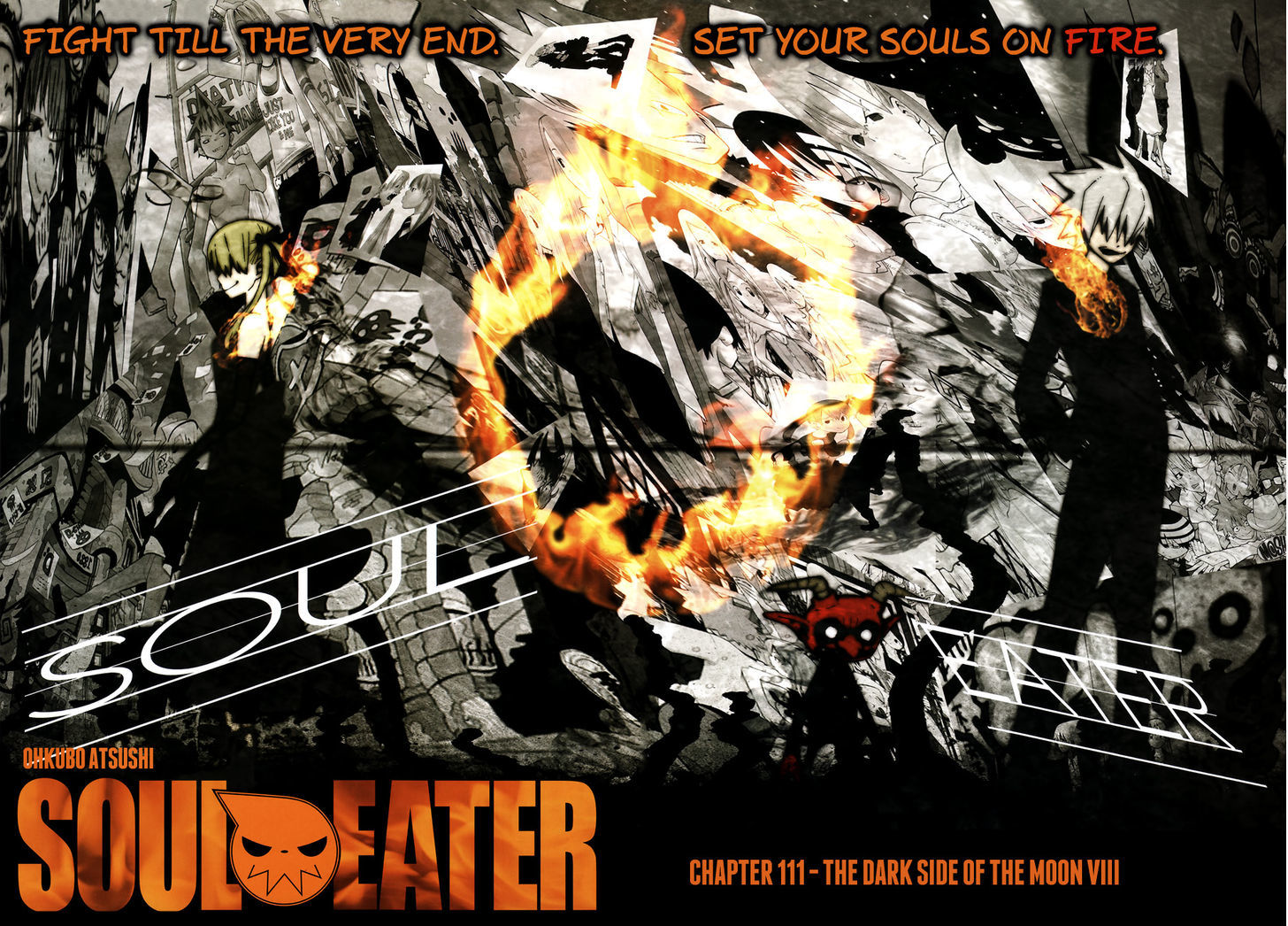 Read Soul Eater Manga Online