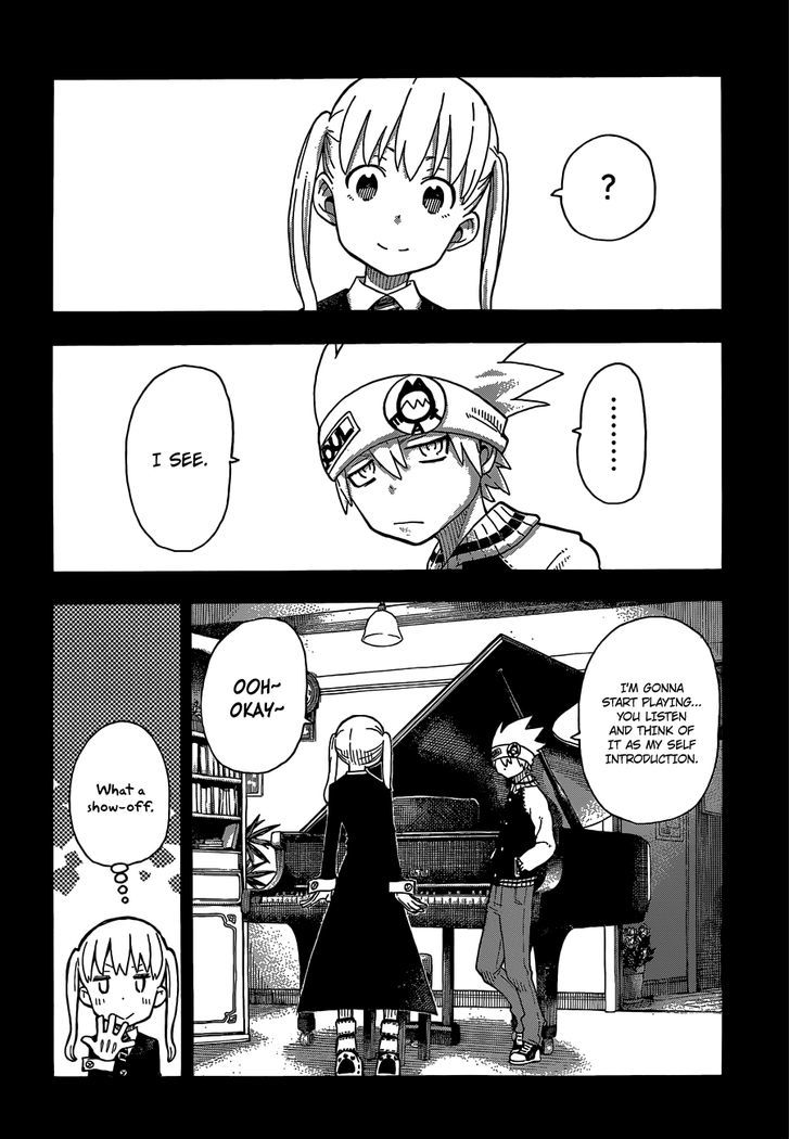 Read Soul Eater Manga Online