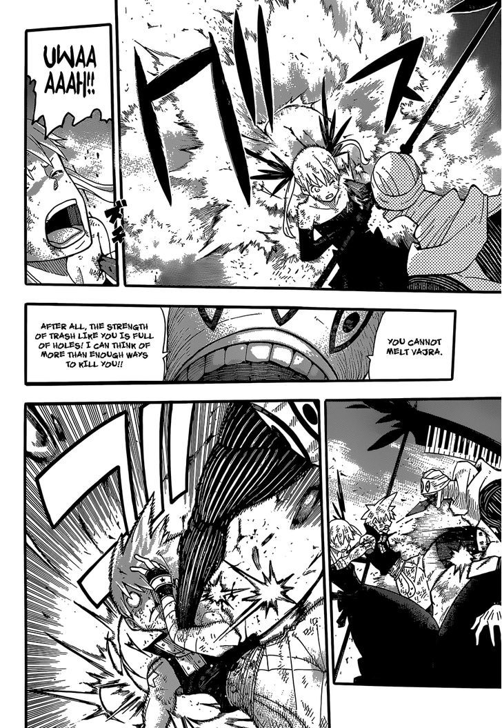 Read Soul Eater Manga Online