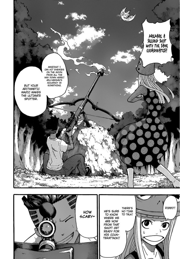 Read Soul Eater Manga Online