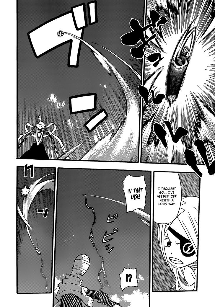 Read Soul Eater Manga Online