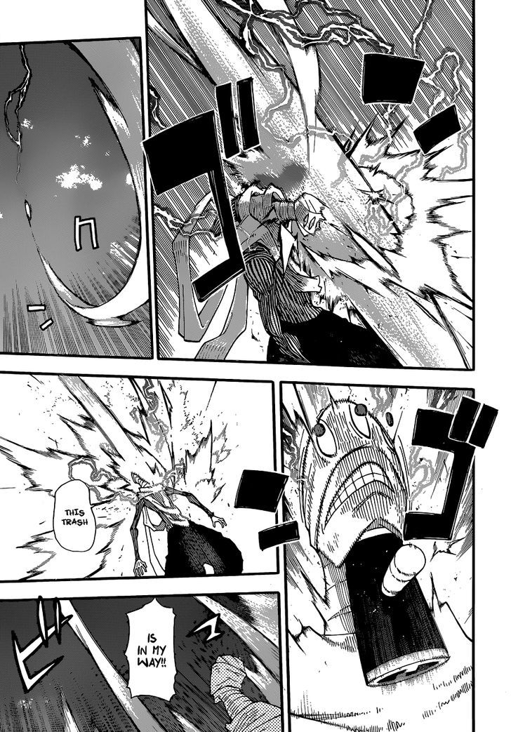 Read Soul Eater Manga Online