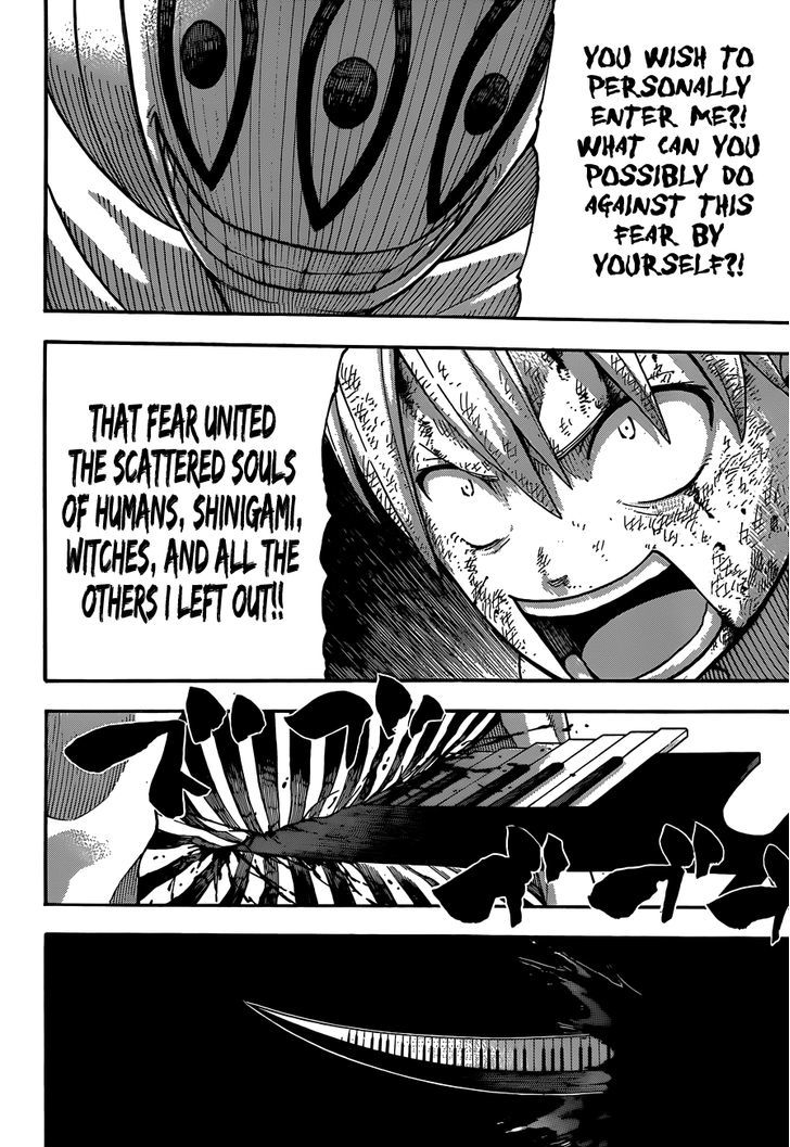 Read Soul Eater Manga Online