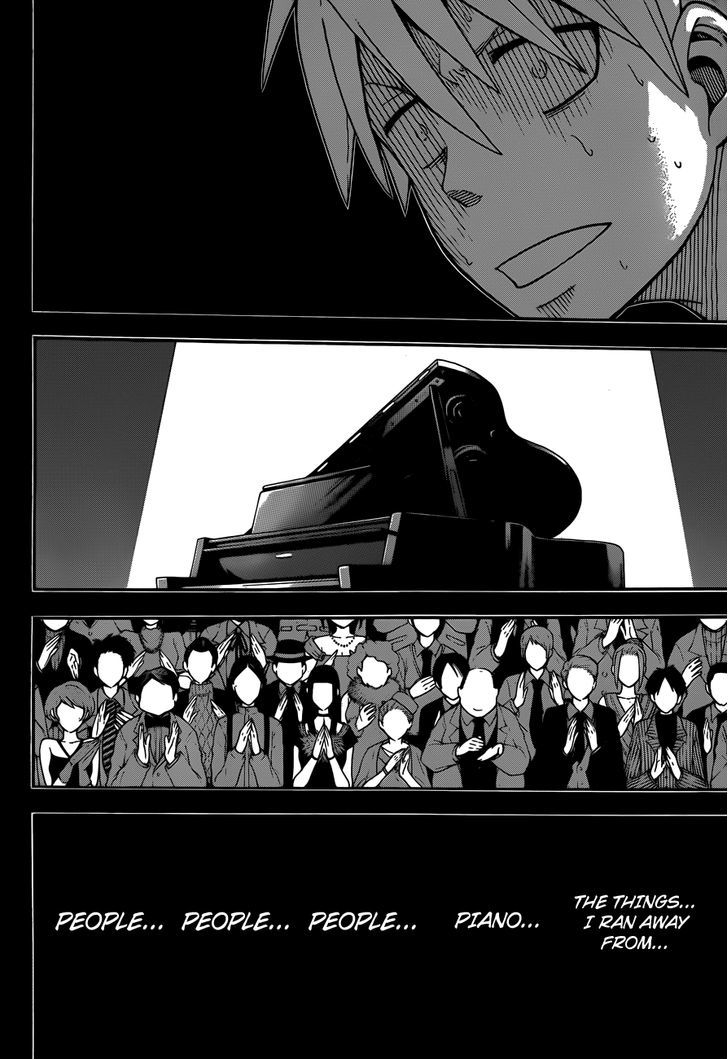 Read Soul Eater Manga Online