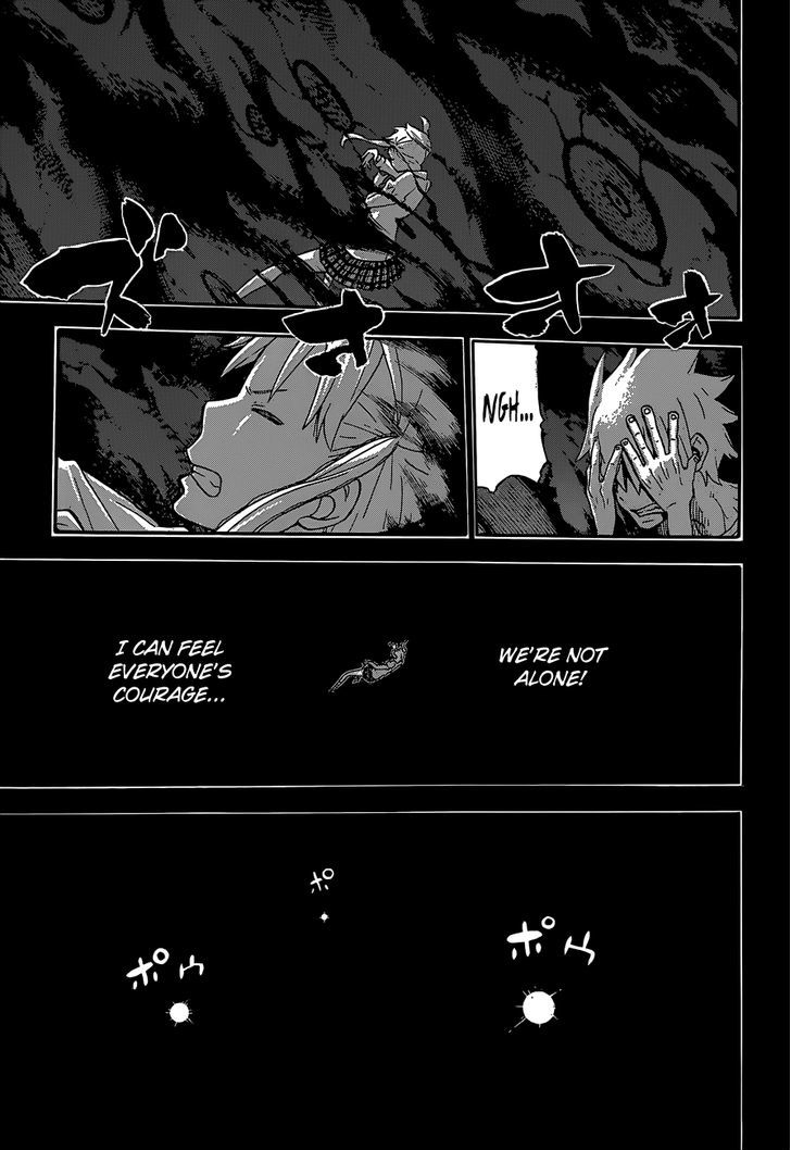 Read Soul Eater Manga Online